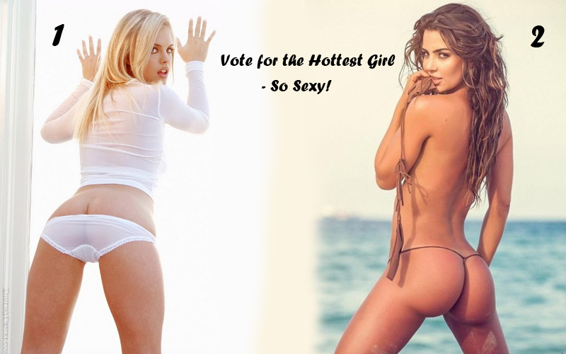 Vote for the Hottest Girl